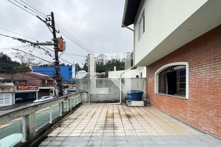 Sacada de casa à venda com 4 quartos, 256m² em Parque Terra Nova Ii, São Bernardo do Campo