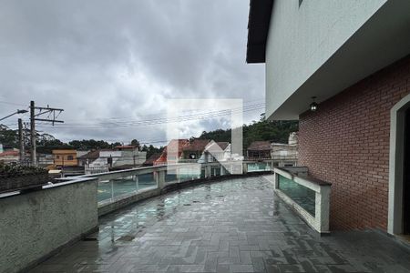 Sacada de casa à venda com 4 quartos, 256m² em Parque Terra Nova Ii, São Bernardo do Campo