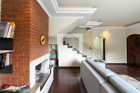 Sala de casa à venda com 4 quartos, 256m² em Parque Terra Nova Ii, São Bernardo do Campo