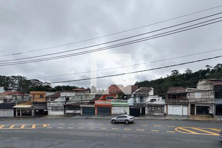Vista - Sacada  de casa à venda com 4 quartos, 256m² em Parque Terra Nova Ii, São Bernardo do Campo