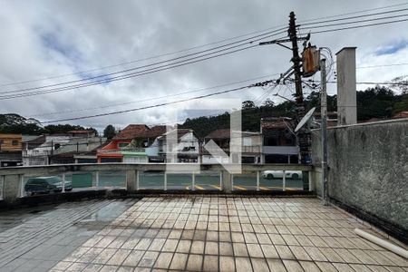Vista - Sala  de casa à venda com 4 quartos, 256m² em Parque Terra Nova Ii, São Bernardo do Campo