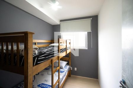 Quarto  de apartamento para alugar com 2 quartos, 43m² em Tatuapé, São Paulo