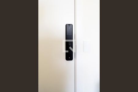 Fechadura eletrônica de apartamento para alugar com 2 quartos, 43m² em Tatuapé, São Paulo