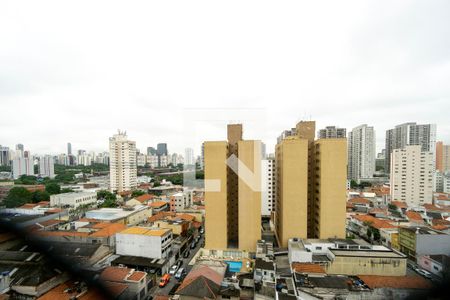 Vista da varanda de apartamento para alugar com 2 quartos, 43m² em Tatuapé, São Paulo