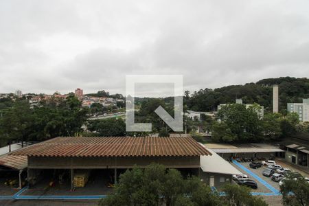 Vista do Quarto 1 de apartamento para alugar com 3 quartos, 55m² em Jardim Boa Vista (zona Oeste), São Paulo