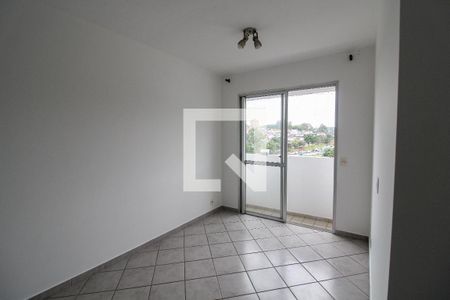 Sala de apartamento para alugar com 3 quartos, 55m² em Jardim Boa Vista (zona Oeste), São Paulo