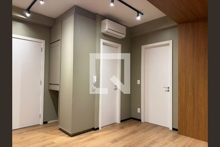 Sala de apartamento para alugar com 1 quarto, 32m² em Pinheiros, São Paulo