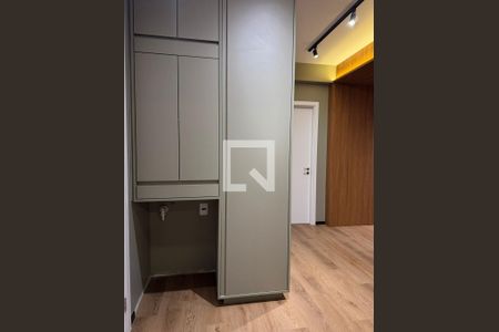 Sala de apartamento para alugar com 1 quarto, 32m² em Pinheiros, São Paulo