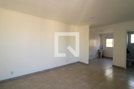 Sala de apartamento para alugar com 2 quartos, 50m² em Lomba do Pinheiro, Porto Alegre