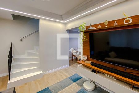 Sala de casa à venda com 2 quartos, 90m² em Tatuapé, São Paulo