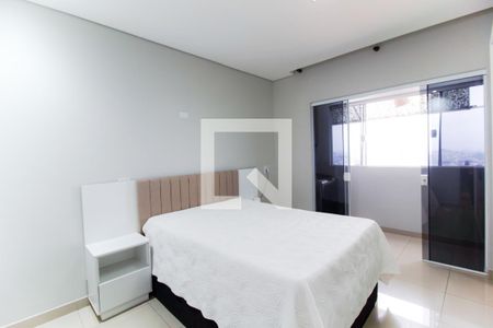 Quarto 2 de casa para alugar com 2 quartos, 125m² em Jardim Acacio, Guarulhos