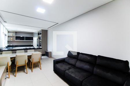 Sala de casa para alugar com 2 quartos, 125m² em Jardim Acacio, Guarulhos