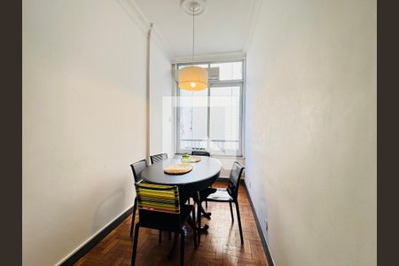Sala de apartamento para alugar com 3 quartos, 87m² em Copacabana, Rio de Janeiro