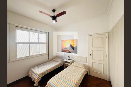 Quarto 1 de apartamento para alugar com 3 quartos, 87m² em Copacabana, Rio de Janeiro