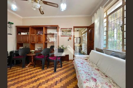 Sala de casa à venda com 3 quartos, 378m² em Chácara da Barra, Campinas