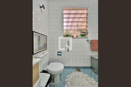 Banheiro de casa à venda com 3 quartos, 378m² em Chácara da Barra, Campinas
