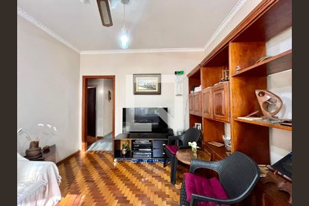 Sala de casa à venda com 3 quartos, 378m² em Chácara da Barra, Campinas