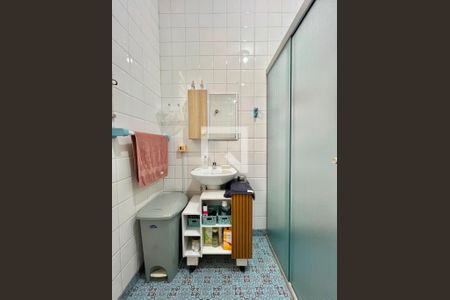 Banheiro de casa à venda com 3 quartos, 378m² em Chácara da Barra, Campinas