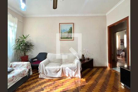 Sala de casa à venda com 3 quartos, 378m² em Chácara da Barra, Campinas