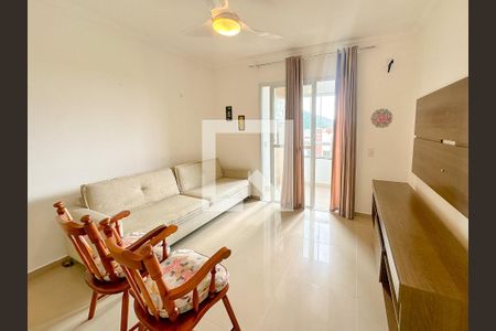 Sala de TV de apartamento para alugar com 2 quartos, 85m² em Saco dos Limões, Florianópolis