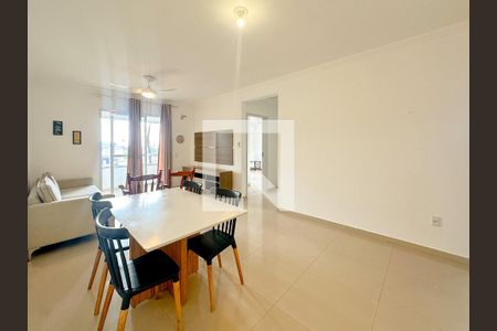 Sala de Jantar de apartamento para alugar com 2 quartos, 85m² em Saco dos Limões, Florianópolis
