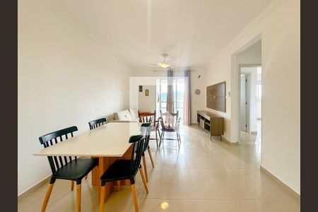 Sala de Jantar de apartamento para alugar com 2 quartos, 85m² em Saco dos Limões, Florianópolis