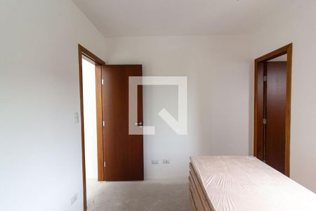 Quarto 1 - Suíte 1 de casa de condomínio para alugar com 2 quartos, 71m² em Jardim Ubirajara, São Paulo