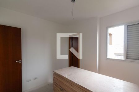 Quarto 1 - Suíte 1 de casa de condomínio para alugar com 2 quartos, 71m² em Jardim Ubirajara, São Paulo