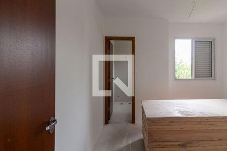 Quarto 1 - Suíte 1 de casa de condomínio para alugar com 2 quartos, 71m² em Jardim Ubirajara, São Paulo