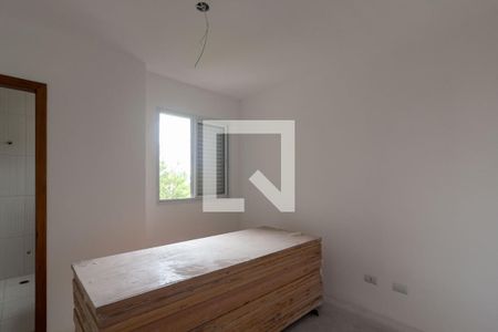 Quarto 1 - Suíte 1 de casa de condomínio para alugar com 2 quartos, 71m² em Jardim Ubirajara, São Paulo