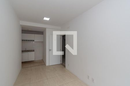 Sala de Estar/Jantar de apartamento para alugar com 2 quartos, 56m² em Jardim Maria Antonia (nova Veneza), Sumaré