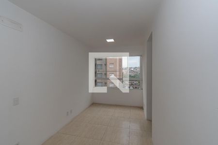 Sala de Estar/Jantar de apartamento para alugar com 2 quartos, 56m² em Jardim Maria Antonia (nova Veneza), Sumaré