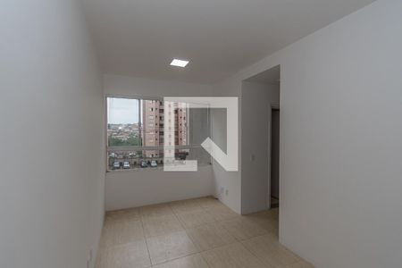Sala de Estar/Jantar de apartamento para alugar com 2 quartos, 56m² em Jardim Maria Antonia (nova Veneza), Sumaré