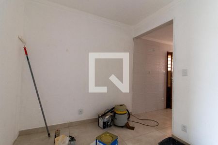 Sala/Cozinha de apartamento para alugar com 1 quarto, 40m² em Vila Lidia, Campinas