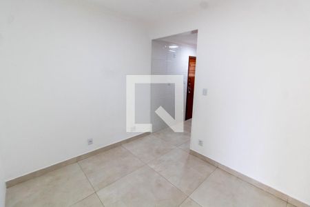 SALA de kitnet/studio para alugar com 1 quarto, 40m² em Vila Lidia, Campinas
