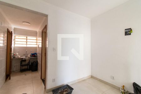 Sala/Cozinha de apartamento para alugar com 1 quarto, 40m² em Vila Lidia, Campinas