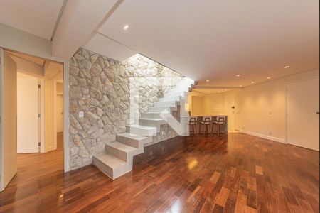 Sala de apartamento à venda com 3 quartos, 260m² em Parque Colonial, São Paulo