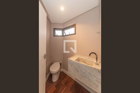 Lavabo de apartamento à venda com 3 quartos, 260m² em Parque Colonial, São Paulo