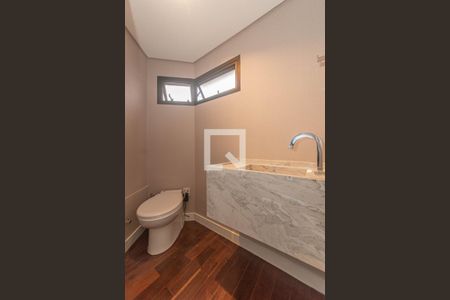 Lavabo de apartamento à venda com 3 quartos, 260m² em Parque Colonial, São Paulo