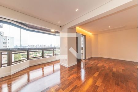 Sala de apartamento à venda com 3 quartos, 260m² em Parque Colonial, São Paulo