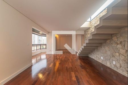 Sala de apartamento à venda com 3 quartos, 260m² em Parque Colonial, São Paulo