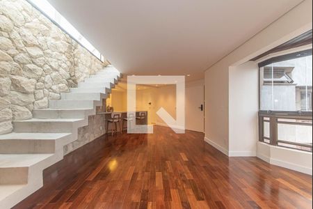 Sala de apartamento à venda com 3 quartos, 260m² em Parque Colonial, São Paulo