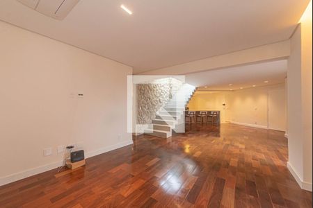 Sala de apartamento à venda com 3 quartos, 260m² em Parque Colonial, São Paulo