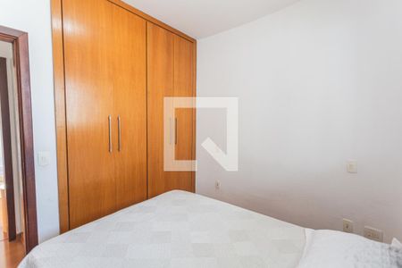 Suíte de apartamento à venda com 3 quartos, 116m² em Concórdia, Belo Horizonte