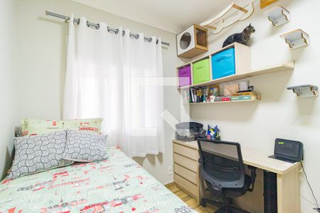 Quarto de apartamento à venda com 2 quartos, 69m² em Belenzinho, São Paulo
