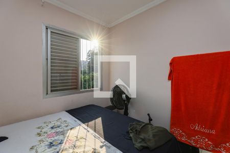 Quarto 1 de apartamento para alugar com 2 quartos, 52m² em Jardim Bom Refugio, São Paulo