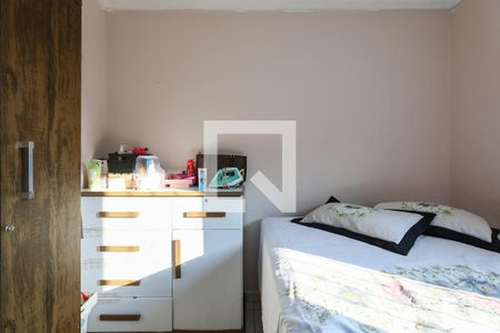 Quarto 1 de apartamento para alugar com 2 quartos, 52m² em Jardim Bom Refugio, São Paulo