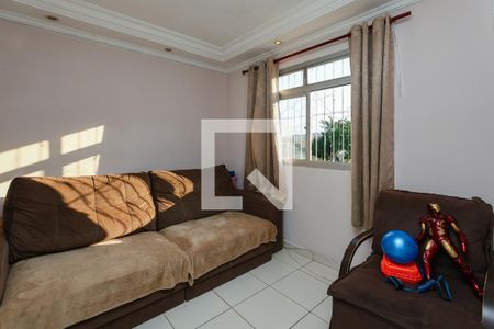 Sala de apartamento para alugar com 2 quartos, 52m² em Jardim Bom Refugio, São Paulo