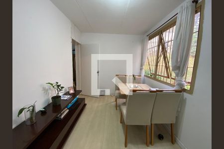 Sala de apartamento à venda com 2 quartos, 45m² em Jardim Boa Vista, São Paulo