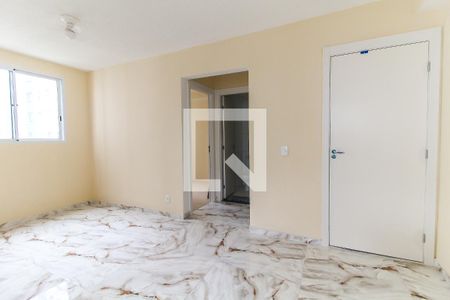 Sala de apartamento para alugar com 2 quartos, 37m² em Cidade Nova São Miguel, São Paulo